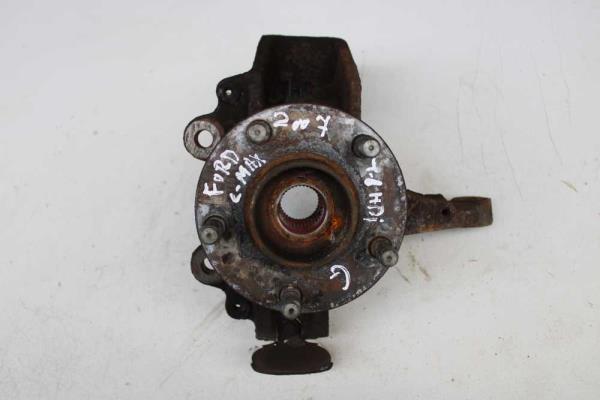 MOYEU AVANT GAUCHE FORD FOCUS 2004+ / FORD C-MAX 2003+1.6TDCI / 1.8TDCI / VOLVO C30 - Vue 1